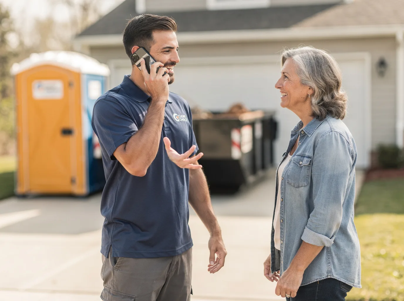 Porta Potty Rental Desoto, TX FAQs